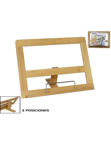 ATRIL LECTURA 32X24X3 CM