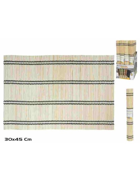 SALVAMANTEL MAZKA 30X45 CM BLANCO SALVAMANTEL MAZKA 30X45 CM BLANCO