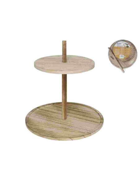 STAND KITCHEN 2 ALTURAS