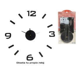 RELOJ PARED ARIEN 30 X 30 EVA