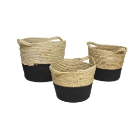 S/3 CESTAS LORCA 26x26x23CM
