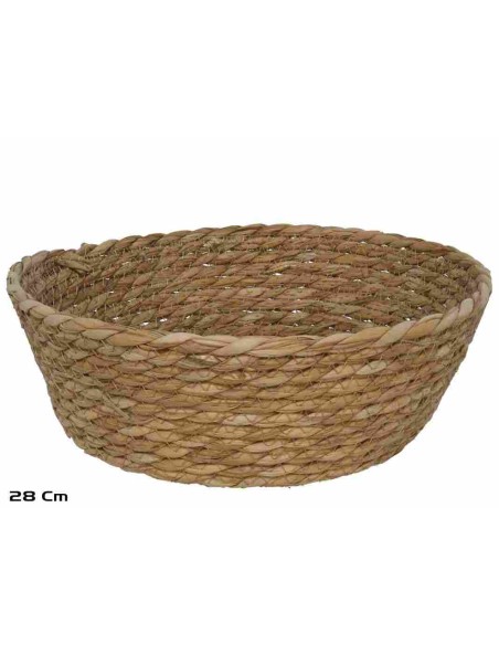 CESTA NATURA 28X28X10CM