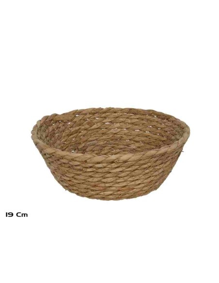 CESTA NATURA 19X19X7CM