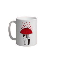 MUG ENAMORADOS LOVE BEL