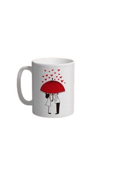MUG ENAMORADOS LOVE BEL