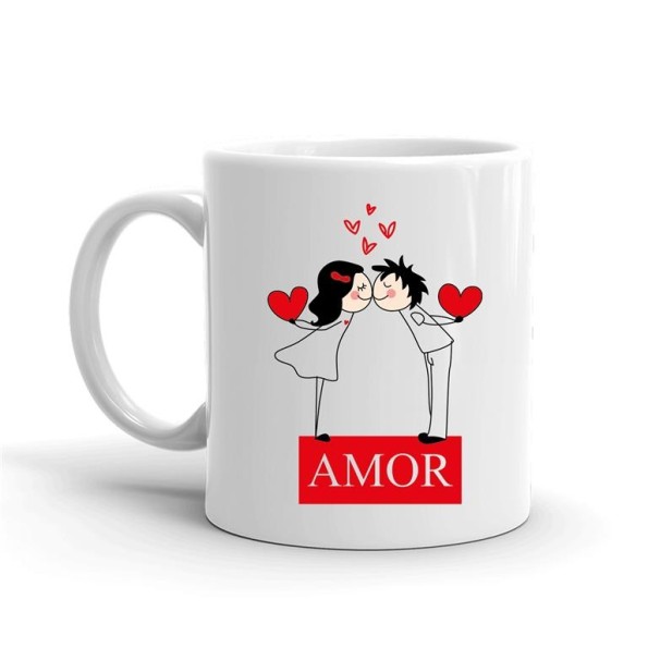 MUG ENAMORADOS AMOR CO