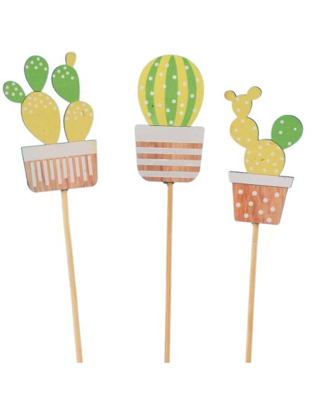 PICK S/12 CACTUS 3 SURT 7CM H40