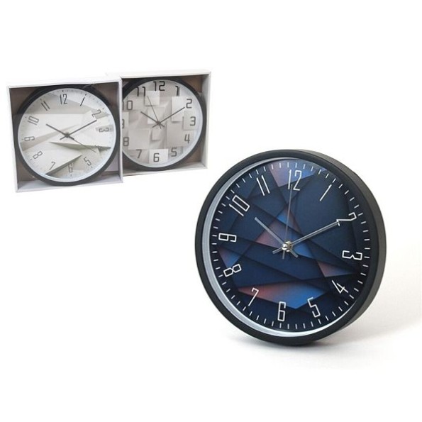 RELOJ 30 CM 3 SURT.