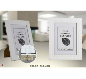PORTAFOTO C.BLANCO PS-515 20X30CM(12/24)