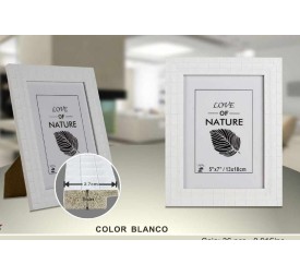 PORTAFOTO C.BLANCO PS-515 13X18CM(12/36)