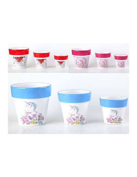 SET 3 MACETEROS IVY 17X16/14X13/11X10.3