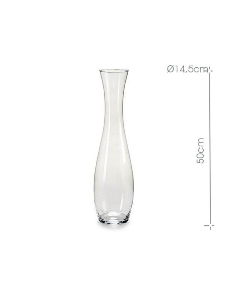 JARRON CRISTAL BOCA 50CM
