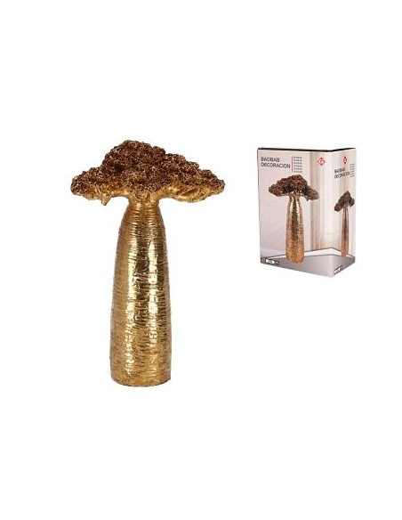 BAOBAB DECORACION 25 CM