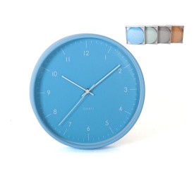 RELOJ DE PARED CAMDEN 30 CM 4 COLORES