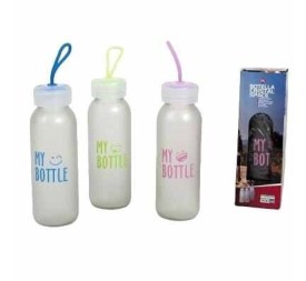 BOTELLA CRISTAL SPACE 300 ML 3 SURT