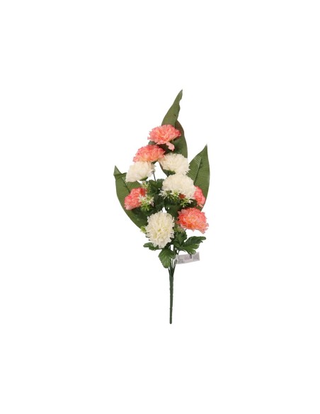 CONJUNTO CLAVEL MIX X 9-53CM (TE)