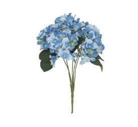 RAMO HORTENSIA X 5-46 CM (AZUL)