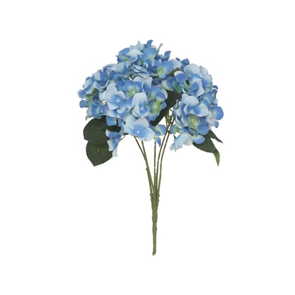 RAMO HORTENSIA X 5-46 CM (AZUL)