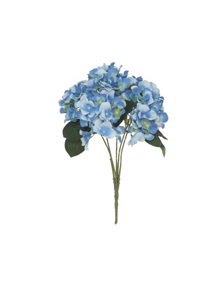 RAMO HORTENSIA X 5-46 CM (AZUL)