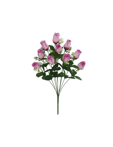 RAMO CAPULLOS SATIN X 10-47 CM (VIOLETA)