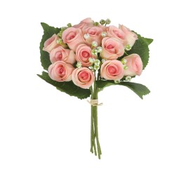 ATADO CAPULLITOS X 5-27 CM (ROSA)