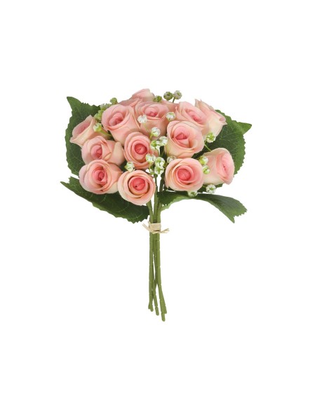 ATADO CAPULLITOS X 5-27 CM (ROSA)