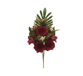 CONJUNTO ROSE-LILY AUTUMN X 9-52CM (RJ)