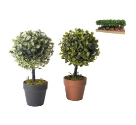 MACETA BOLA BOJ 23 CM