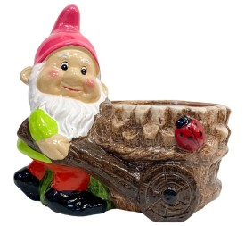 MACETERO ENANO JACE 20.2X13X18.3CM