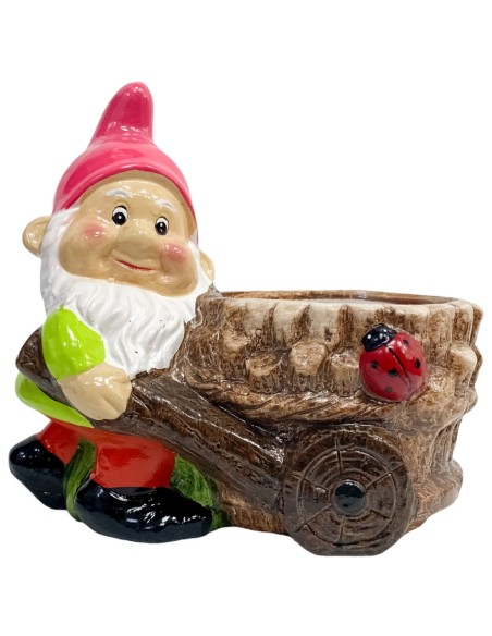 MACETERO ENANO JACE 20.2X13X18.3CM