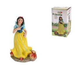 PRINCESA 22 CM - RESINA