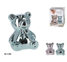 HUCHA OSITO 13 CM 2 SURT.