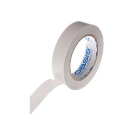 OASIS CINTA A DOCLE CARA 25mmX25M