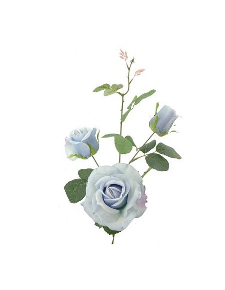 ROSA X 3  AVALANCHE AZUL (4317-