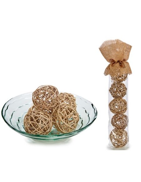 BOLSA 5 BOLAS DECORACION SURT 2