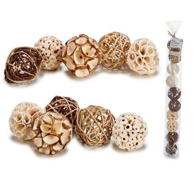 BOLSA 10 BOLAS COL NATURAL SURT 2
