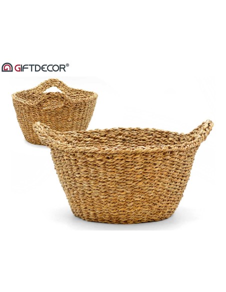 CESTO ASA REDONDO PEQ 8L