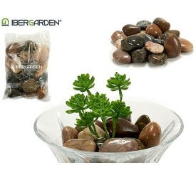 BOLSA PIEDRA SUPER PULIDA SURTIDO 2KG GR
