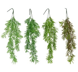 COLGANTE NATUR PLAS X 3 -72 CM (SURT)