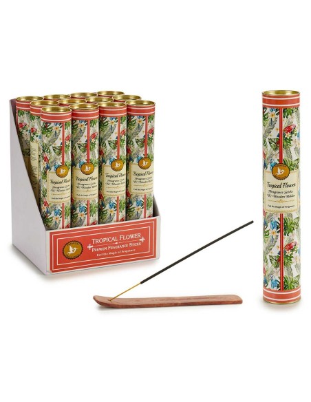 JGO 30 BARRAS INCIENSO TROPCAL C SOPORTE
