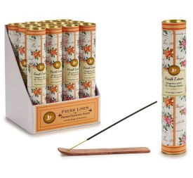 JGO 30 BARRAS INCIENSO R.LIMPIA C SOPORT