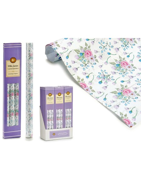 JGO 3 HOJAS PERFUMADAS JAZMIN