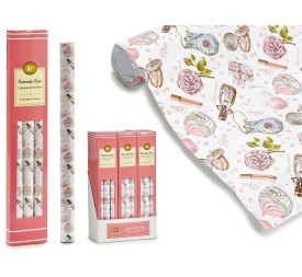 JGO 3 HOJAS PERFUMADAS ROSAS