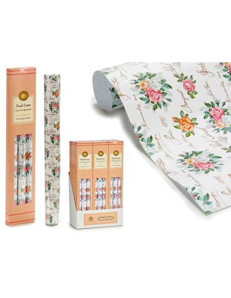 JGO 3 HOJAS PERFUMADAS ROPA LIMPIA