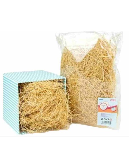 VIRUTAS DE RAFIA 50G