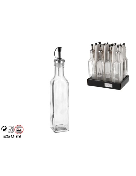 ACEITERA CONSUL 0.25L CRISTAL