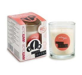 VELA VASO CRISTAL 30H ANTIOLOR COCINA