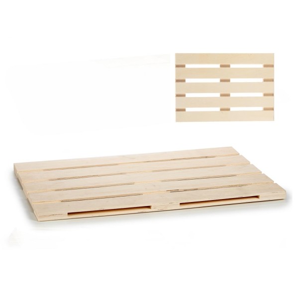 PALET MADERA DECORACION 40X60X2CM