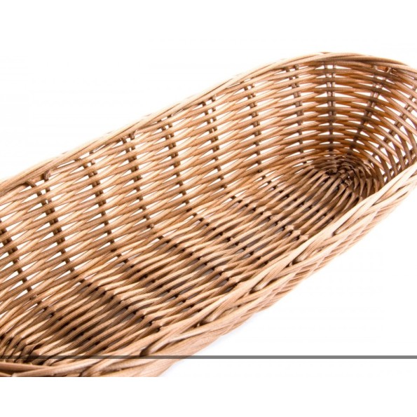 CESTA PP PE 37X15X7 3 SURT.