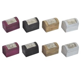 CAJA MANGO ALUMINIO 7,5X5X5,5 ETNICO 8 SURT.